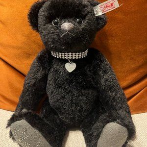 Steiff Krystina the Swarovski Bear EAN 663741